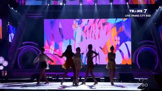 RED VELVET - BAD BOY at Korean Wave 2019 TRANSTV