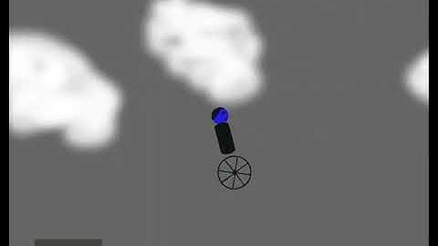 Me And My Unicycle | Ludum Dare 49 submission