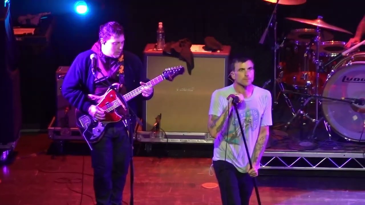 L.S. Dunes - "Forgiveness" [FULL SET Part 4/4] (Live in San Diego 5-10-25)