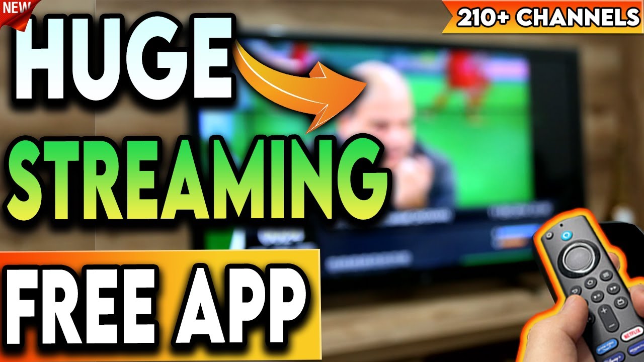 🔴FREE STREAMING APP HAS IT ALL !