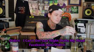 Video thumbnail of "I Cant Get This Weed Outta My Lungs with Didirri"