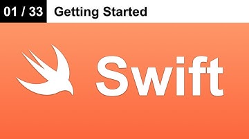 Getting Started - Master Swift Programming Language (01 / 33)