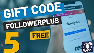 Follower plus app gift code #5 | Instagram free followers screenshot 5