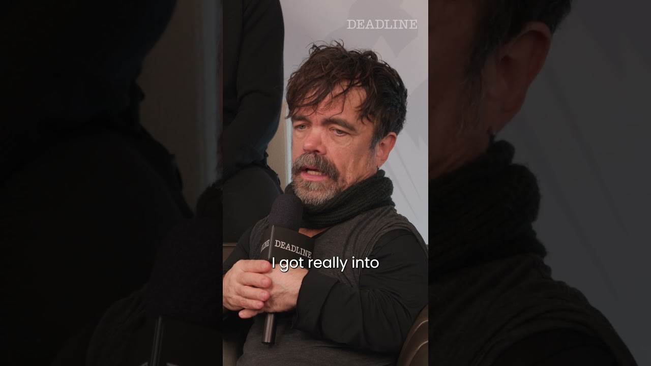 Peter Dinklage Learned Wicker Weaving for 'Wicker'