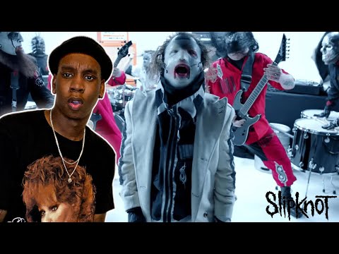 First Time Hearing Slipknot - Nero Forte Reaction | This Had My Head Hurting!