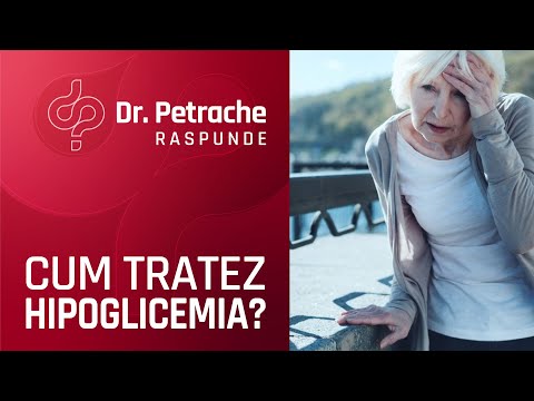 Cum tratez hipoglicemia?