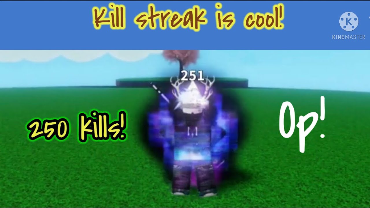 250 kills on killstreak is COOL in ROBLOX SLAP BATTLES - YouTube