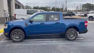 2024 Ford Maverick XLT by Nathan Swope at Loganville Ford