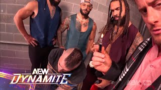 Download Lagu MJF dreigt MARK BRISCOE IN BRAND TE STEKEN tenzij Hangman aan zijn eisen voldoet | AEW Dynamite, ... MP3 Download Lagu MJF dreigt MARK BRISCOE IN BRAND TE STEKEN tenzij Hangman aan zijn eisen voldoet | AEW Dynamite, ... MP3