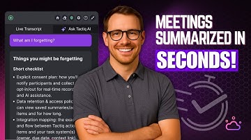 How to Use AI Chat During Meetings