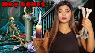 I Played Dry Bones Ritual At 12Am Haunted Game Ria
