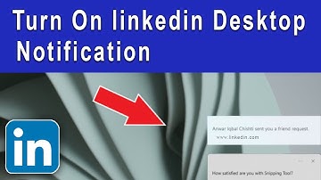How to turn on linkedin notification | How to Turn on Job Alerts on Linkedin | Enable LinkedIn noti
