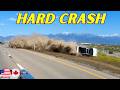 North American Car Crash Compilation - 962 | Driving Fails | Dash Cam USA