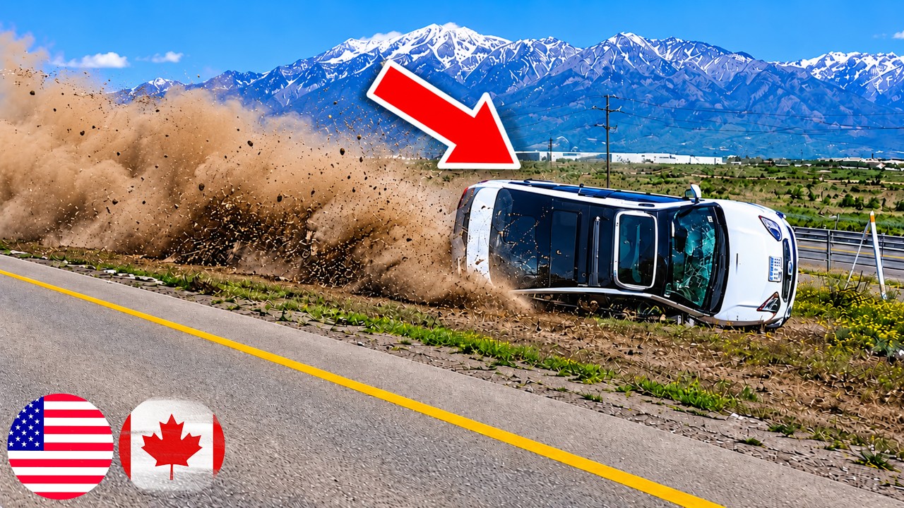 North American Car Crash Compilation - 962 | Driving Fails | Dash Cam ...