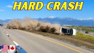 Famous North American Car Crash Compilation - 962 | Driving Fails | Dash Cam USA Wealth