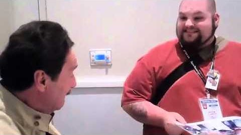 Behind the Scenes at BOTCON 2011   Watch Transformers Prime Behind the Scenes Video mp4