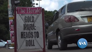 Zimbabweans React to Documentary Alleging Government Corruption | VOANews screenshot 5