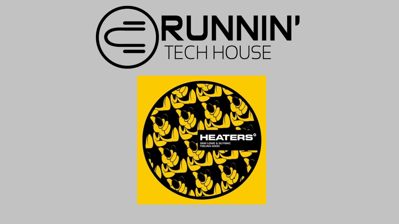 Sam Lowe, GuyMac - Feeling Good (Original Mix)