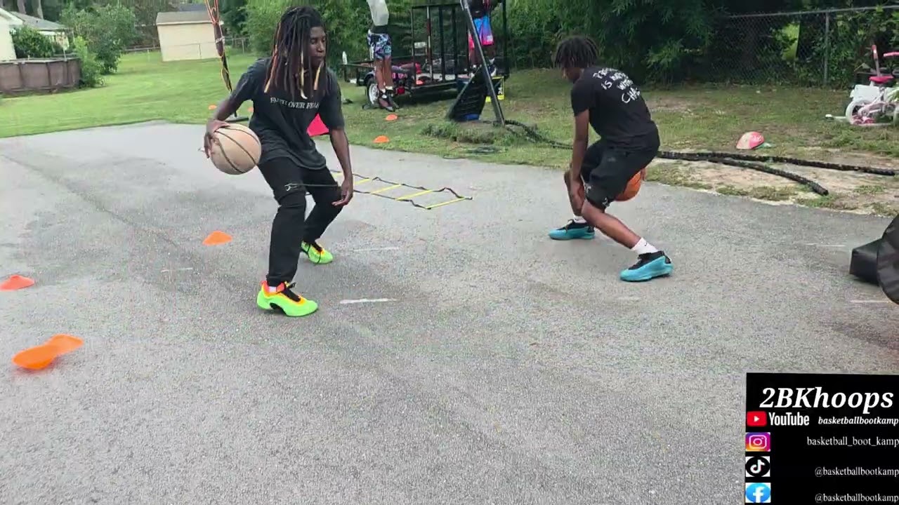 Strength and skill development all summer long W coach Leaf 🍃 