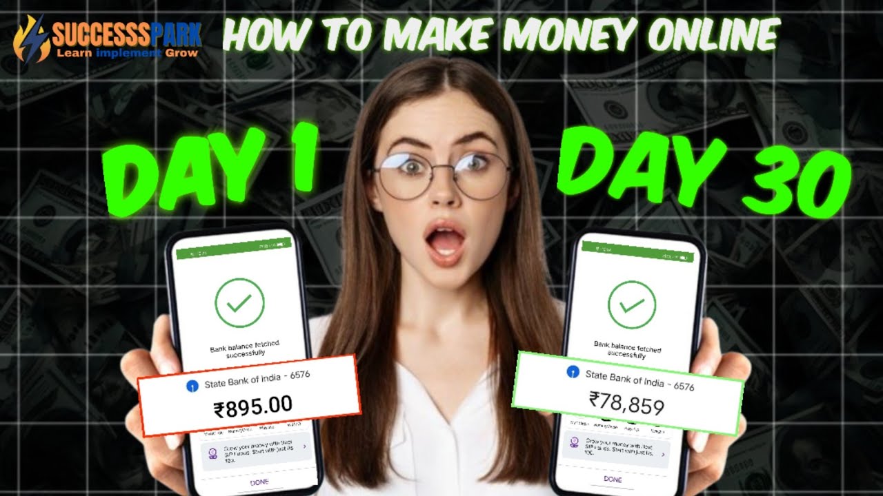 What is successspark l Create Massive Income with digital skills l 2025 