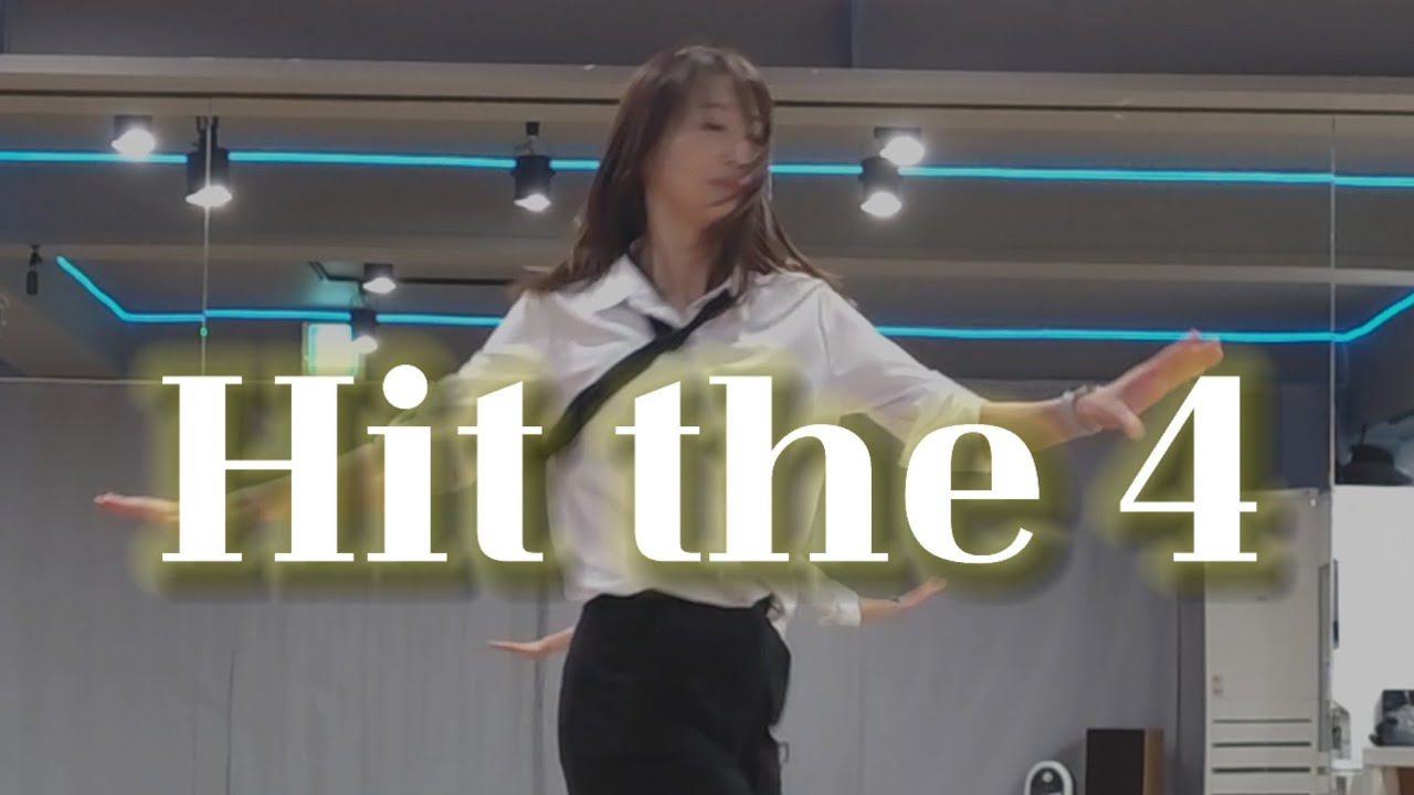 Hit the 4 Line Dance♡High Intermediate♡Choreo: Rob Fowler & Colin Ghys #쿵라인댄스 #화곡댄스 #글로벌g라인댄스 