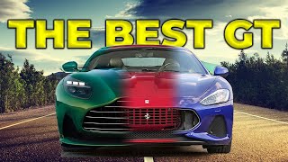Legendary GT Car Showdown: Aston Martin DB12 vs Ferrari Roma vs Maserati GranTurismo by HYPERboost 798 views 2 months ago 8 minutes, 11 seconds