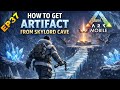Easy way to get artifact of the Skylord || Ark ultimate Survivor edition gameplay 37