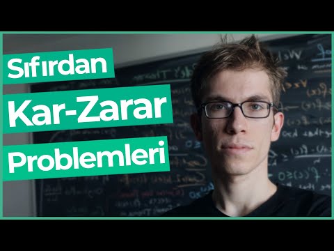 50 Dakikada Kar-Zarar Problemlerini Hallet! (Sıfırdan Problemler) | KPSS, ALES, DGS, TYT