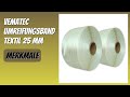 BEWERTUNG 2026 VEMATEC Umreifungsband Textil 25 Mm Infos BEWERTUNG 2026 VEMATEC Umreifungsband Textil 25 Mm Infos