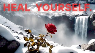 Frozen Rose | Calming Winter Ambience & Emotional Music for Healing & Deep Sleep screenshot 3