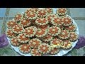 حلويات مغربية للعيد سهلة وسريعة التحضير 2017
