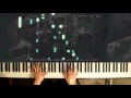 「Gumi」- Ama no Jaku/A Born Coward 天ノ弱 (piano) ~ // 164