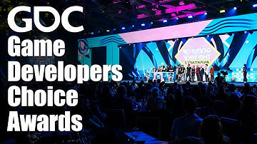 2024 Game Developers Choice Awards Ceremony