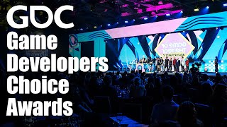 2024 Game Developers Choice Awards Ceremony
