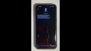 Verify SMS Links Safely on iPhone | Zero Trust Phishing Protection with MetaCert Link Verifier