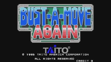 20 Mins Of...Bust-A-Move Again Intro (US/Arcade)