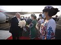 Лукашенко: Как с урожаем? || Как встречают Лукашенко в Душанбе || Визит в Таджикистан