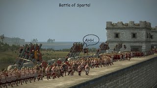 Rome: Battle for Greece! Total War: Rome 2