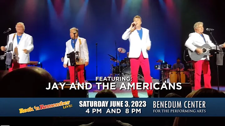 Rock n' Remember Live! in Pittsburgh, PA on June 3...