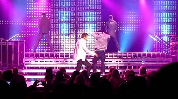 NKOTB Click Click Click RCMH June 18th 2010