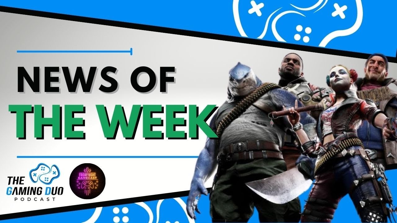 Playstation State of Play, Pokemon Presents & Microsoft's New Deal With Nintendo