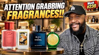 WEEKLY FRAGRANCE ROTATION #238| MEN'S FRAGRANCE REVIEWS