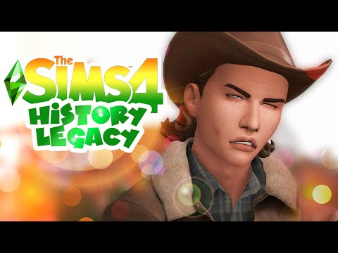 QUICK DRAW // THE SIMS 4 | HISTORY LEGACY PT. 72