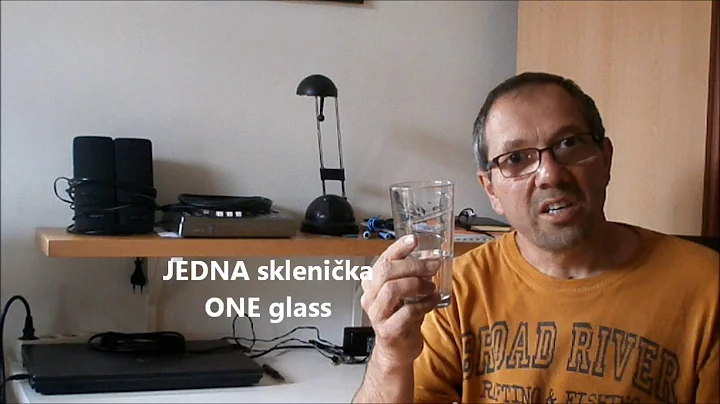 CZECH LESSON - Gender of nouns in Czech