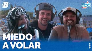 LA FIGURA DEL CAPIBARA XV CON NOSOTROS Y LOS PARTICIPANTES DE GH | #PLAYAOLÍMPICASTREAM #BrindisTV