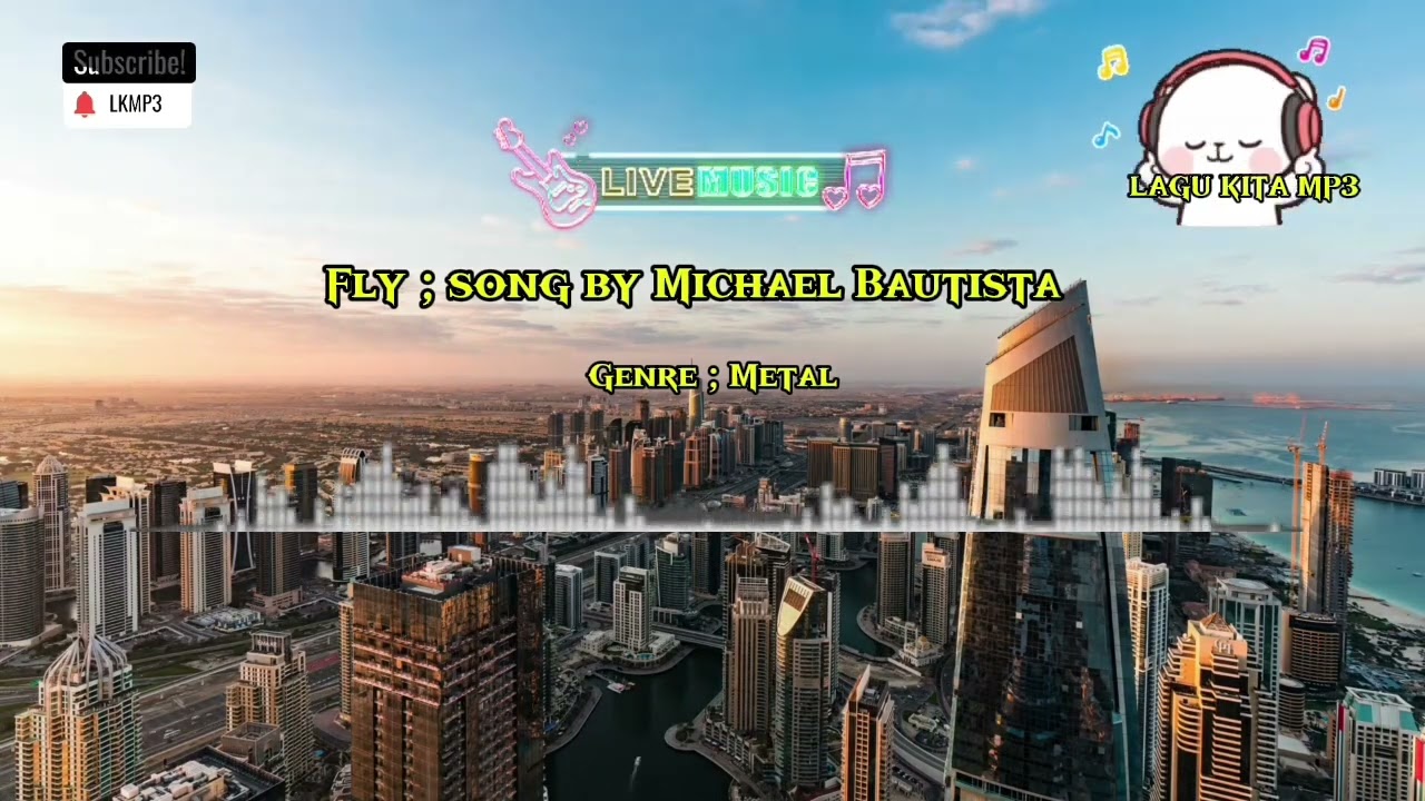 Obejrzyj FLY ; MICHAEL BAUTISTA w YouTube Obejrzyj FLY ; MICHAEL BAUTISTA w YouTube