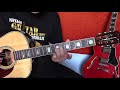 After you've gone - Paul Yandell/Chet Atkins version tutorial (basic) lesson