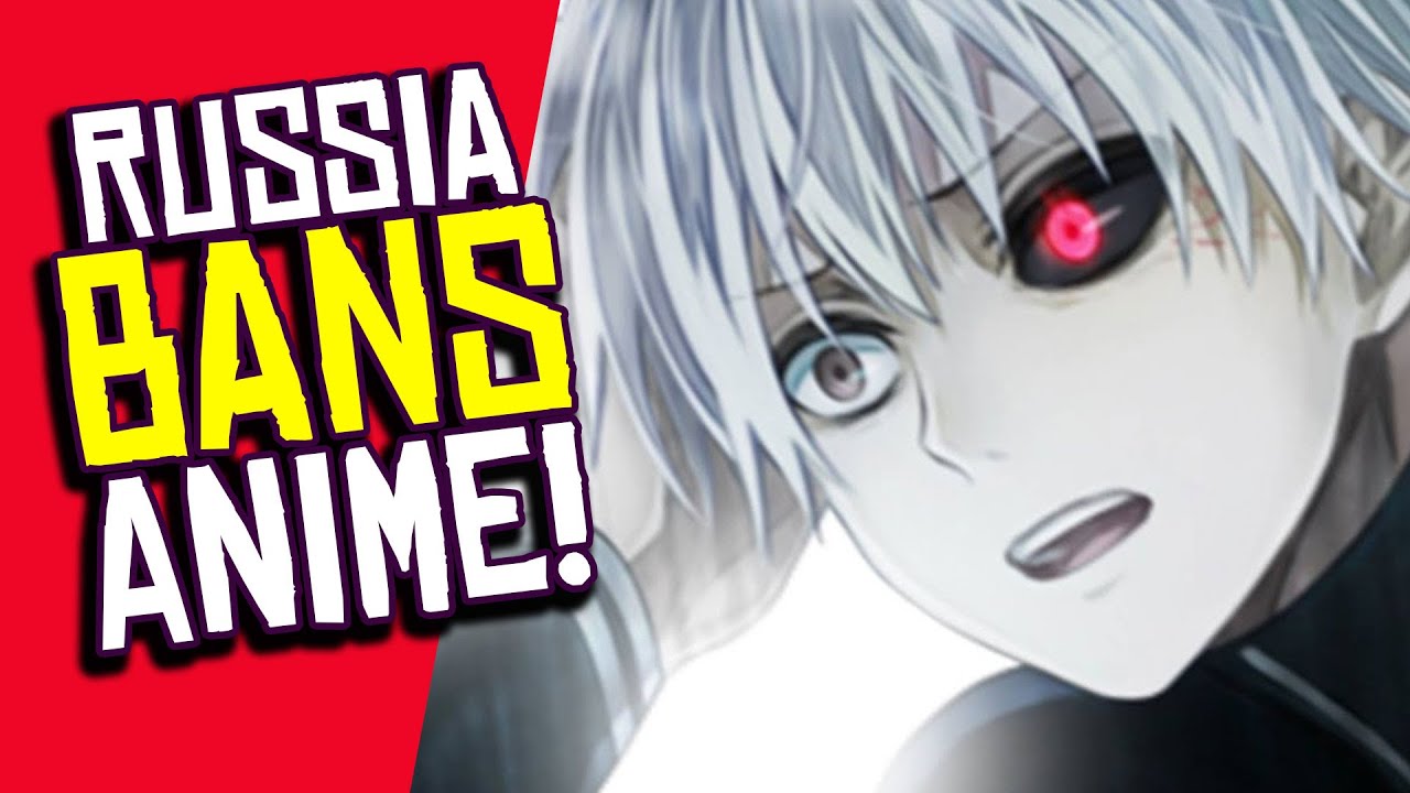 Russia Bans 'Death Note,' 'Inuyashiki,' 'Tokyo Ghoul' Animes - The Moscow  Times