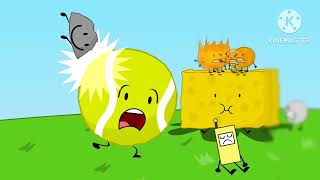 BFDI in 1 minute (w/TDI theme) but with me in it.