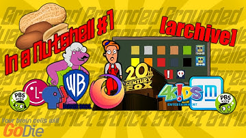 [Archive] GoAnimate In a Nutshell Episodes 1-4 | Logic, Randomness, Behavior Cards | New Characters